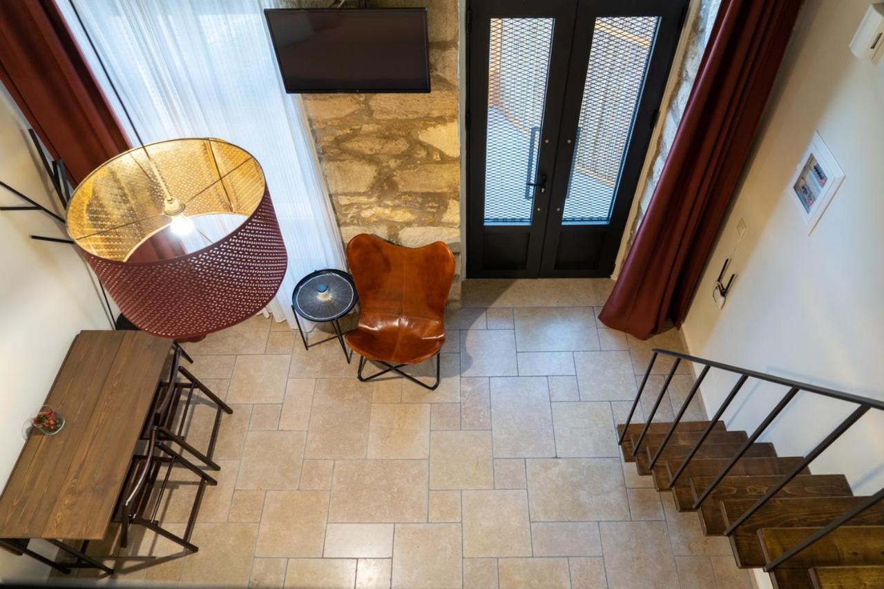 Апартаменты Quattro Domus Ираклион Экстерьер фото